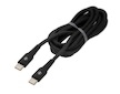 Datový a nabíjecí kabel SPEED USB-C / USB-C 480 Mb/s 1,5m