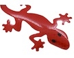Dekor samolepící GECKO červený