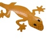 Dekor samolepící GECKO žlutý