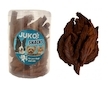 Dentální lístečky Slanina JUKO Snacks (40 ks)