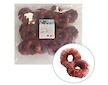 Donut s kachním masem měkký JUKO Snacks 6 cm (20 ks)