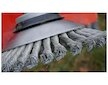 Drátěný kotouč ke křovinořezu tvrdý, 200mm, 25,4mm TSZ-T POWERMAT