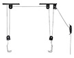 Držák BIKE LIFT stropní TÜV/GS