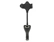 Držák telefonu do zásuvky SPRING 20cm 2xUSB