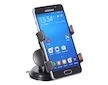 Držák telefonu / GPS na přísavku DOUBLE CLIPS