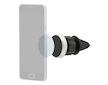Držák telefonu magnetický do mřížky ROUND
