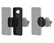 Držák telefonu magnetický do mřížky TRIANGLE