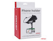 Držák telefonu na zpětné zrcátko HOLD-20