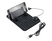 Držák telefonu s podložkou a kabelem micro USB