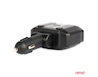 Dvojitá prodlužovací zásuvka PD30W PD20W QC3.0 12/24V max 200W AMIO-04174