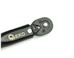 Dynamometrický momentový klíč 1/4", 5 - 25 Nm GEKO
