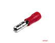 Elektrický konektor – kolík válcový 4mm 0.5-1.5mm2 10A 10 ks