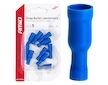 Elektrický konektor – samice (násuvka) 5mm 1.5-.25mm2 15A 10 ks