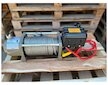 Elektrický lanový naviják 12 V 5897 kg s dálkovým ovládáním SPIDER WINCH