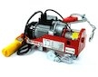 Elektrický lanový naviják 125/250 230V MAR-POL