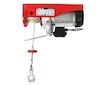 Elektrický lanový naviják 500/1000 230V MAR-POL