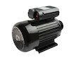 Elektromotor 3kW, 230V, 1 fázový s řemenicí GEKO
