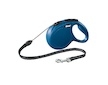 Flexi New Classic Cord S 8 m (12 kg) modrá