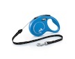Flexi New Classic lanko S 8 m (12 kg) modrá