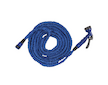Flexibilní, smršťovací zahradní hadice TRICK HOSE, 5–15 m, s postřikovačem - BRADAS