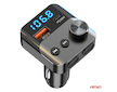 FM transmitter 1×USB-A 1×USB-C 12V 24V AMIO-04647