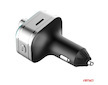 FM transmitter 1×USB-C microSD 12V 24V AMIO-04652
