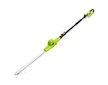 FZN 70405-0 20V Aku teleskopické plotové nůžky 420mm (bez AKU)FIELDMANN