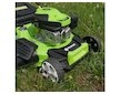 FZR 5114-170B Benzínová sekačka 4v1, 2,8kW, 51cm FIELDMANN