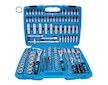 Gola sada 1/4", 3/8", 1/2" hlavice Super-lock, 191 dílů- BGS