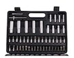 Gola sada 108ks, 1/2", 1/4", CrV ocel HEIDMANN