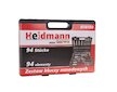 Gola sada 94ks, 1/2", 1/4" HEIDMANN