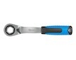Gola sada s průchozí ráčnou, hlavice s profilem Gear Lock 10-24mm, sada 17ks GEKO