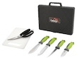 Grilovací nože sada 4+1+1