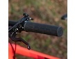 gripy DRIVER MTB LOCK-ON se šroubovacími objímkami, OXFORD (černá, délka 130 mm, 1 pár)