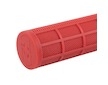 gripy DRIVER MTB LOCK-ON se šroubovacími objímkami, OXFORD (červená, délka 130 mm, 1 pár)
