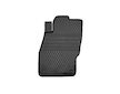 Gumové rohože MG Opel Corsa D, E, Fiat Grande Punto přední, model - (UX levý)
