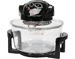 Halogenová trouba 17L BLACK