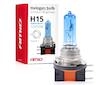 Halogenová žárovka H15 12V 55W Super White