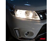 Halogenová žárovka H15 12V 55W Super White