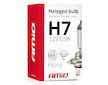 Halogenová žárovka H7 12V 55W UV filter (E4)