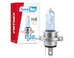 Halogenová žárovka LumiTec SuperWhite +120% H4 12V 60/55W