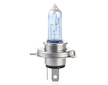 Halogenová žárovka LumiTec SuperWhite +120% H4 12V 60/55W