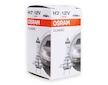 Halogenová žárovka Osram Classic H7 12V 55W PX26D