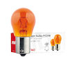 Halogenová žárovka PY21W BAU15s 12V 21W AMBER