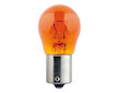 Halogenová žárovka PY21W BAU15s 12V 21W AMBER