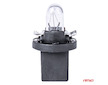 Halogenové žárovky B8.5D 12V 8.5W BAX1.2W white 10ks