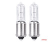 Halogenové žárovky H21W 12V 21W BAY9S white 2ks blister
