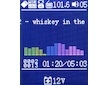 Hands free FM transmitter LCD COLOR