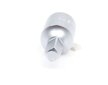 Hlavice zástrčná na olejové výpustě 1/2", 8mm, 4hranná