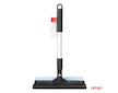 Hliníková stěrka na okna 20cm hlava 35/48cm AMIO-03853